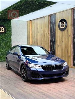 بي ام دبليو الفئة 5